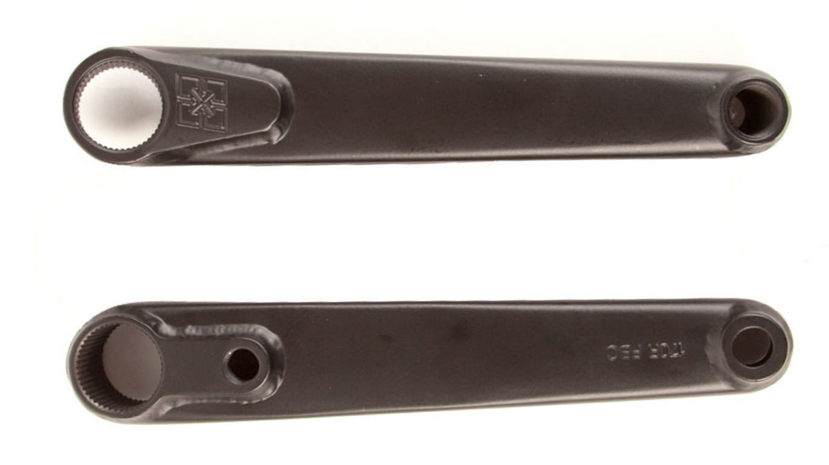 Fit Blunt Cranks (BB Incl)
