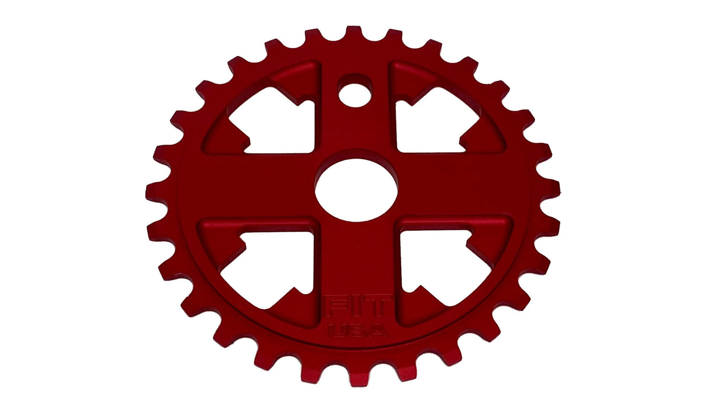 Ajuste la rueda dentada clave