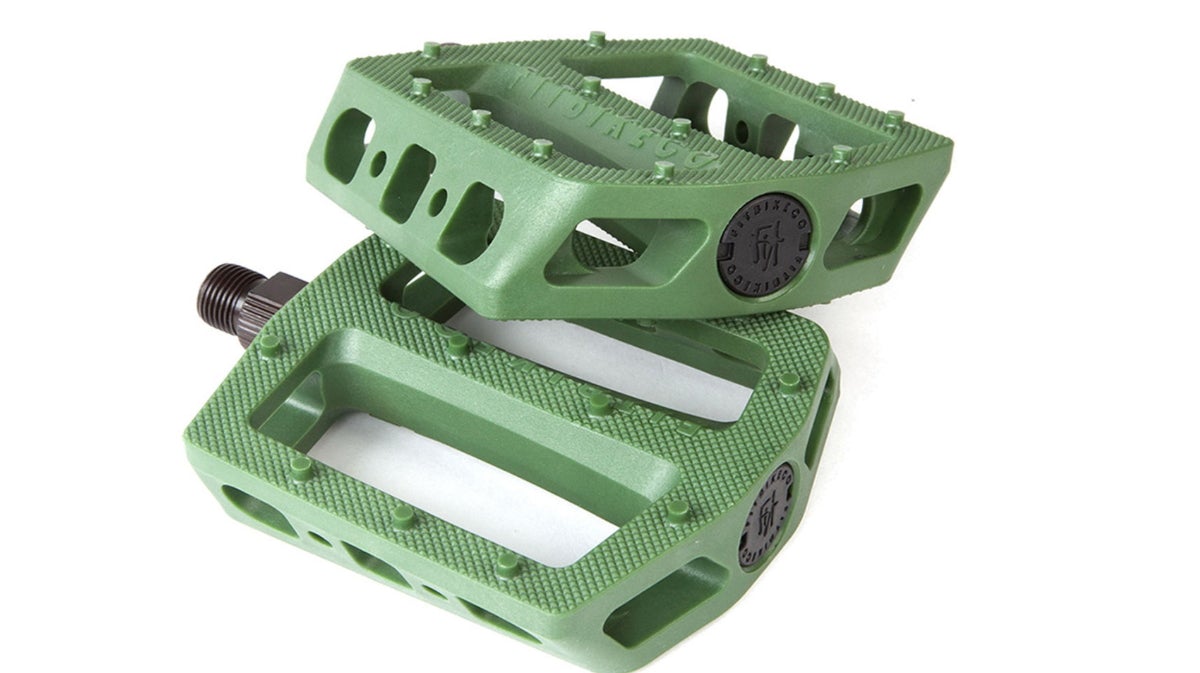 Fit PC Pedals