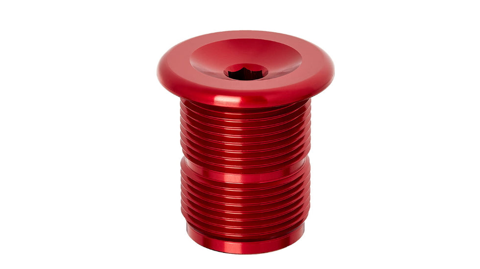 S&M Fork Compression Bolt - M24