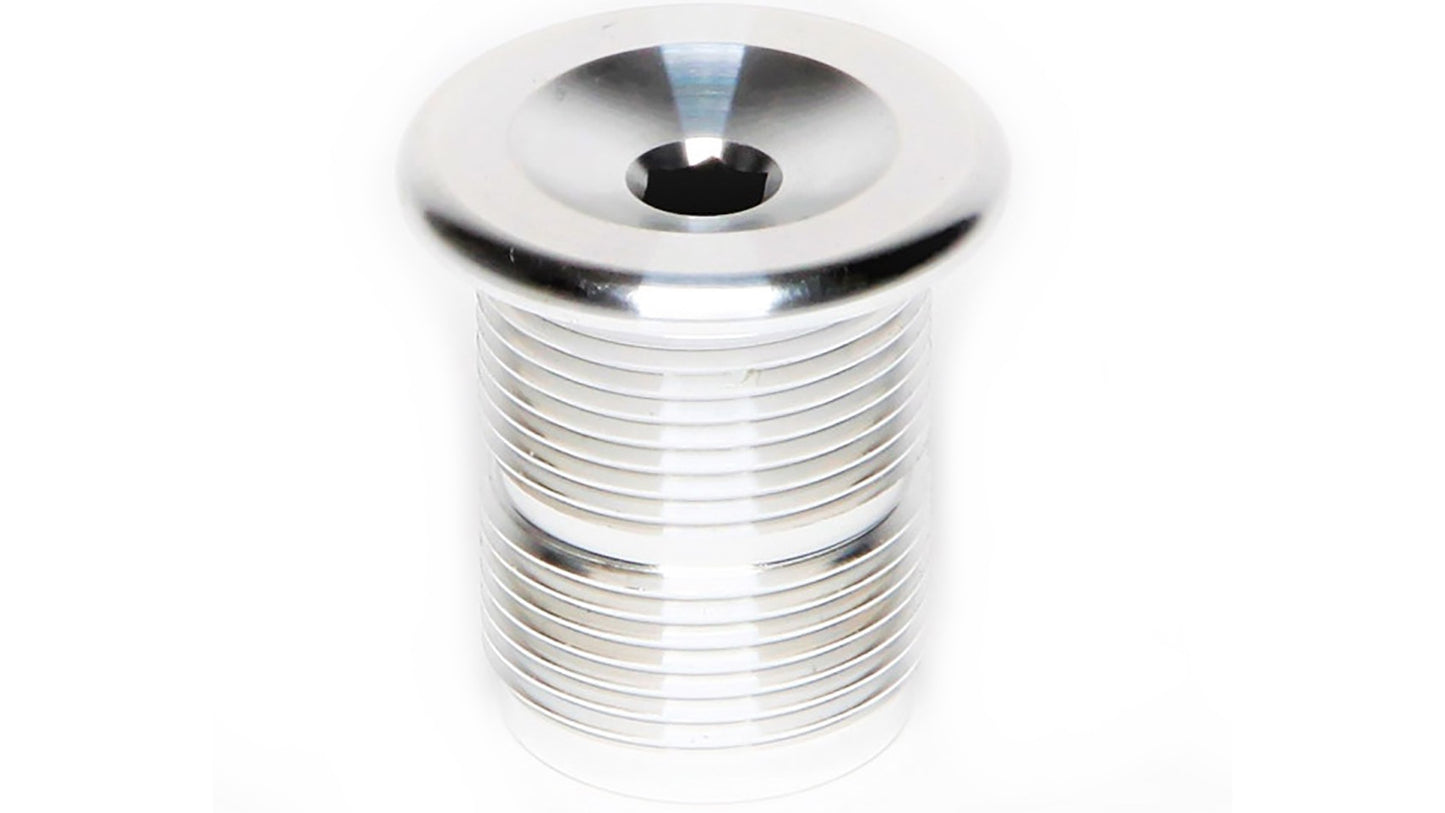 S&M Fork Compression Bolt - M24