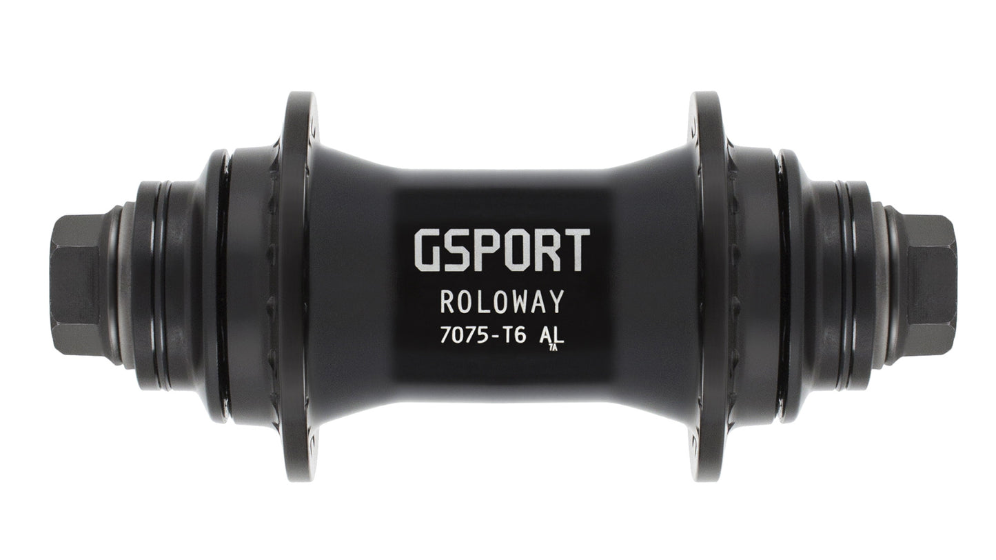 GSport Roloway Front Hub