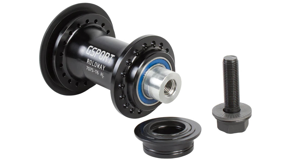 GSport Roloway Front Hub
