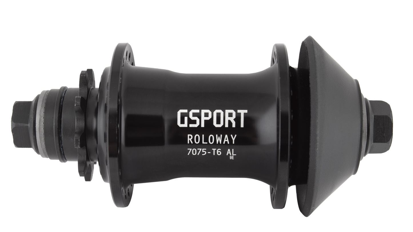 GSport Roloway Cassette Hub
