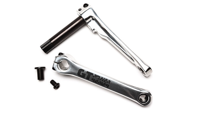 GT Power Series Alloy Cranks