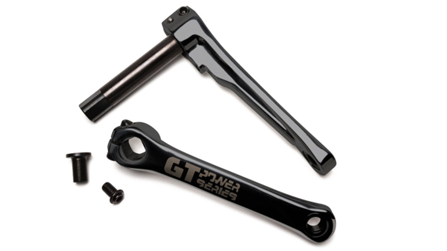 GT Power Series Alloy Cranks