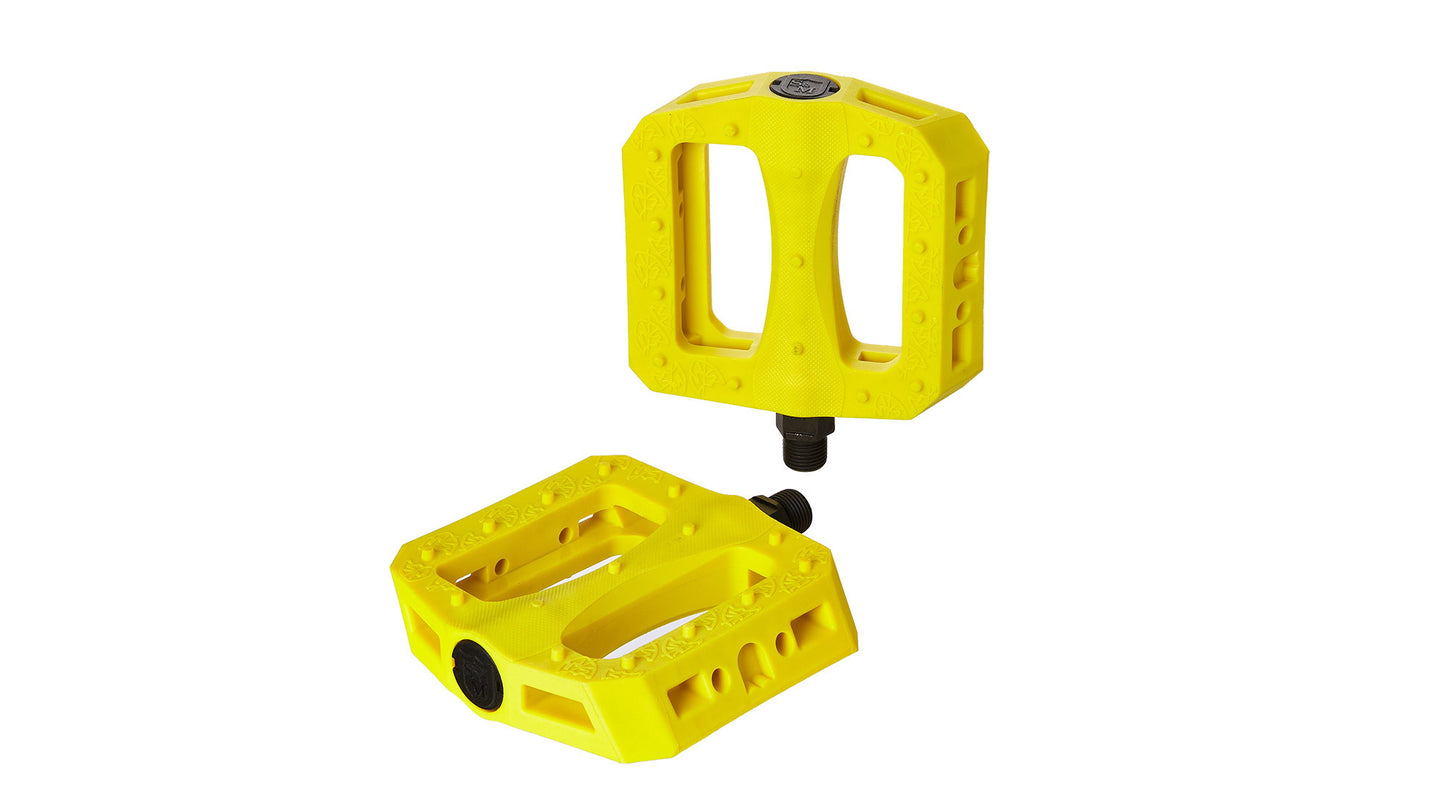 Pedales S&M Hoder BTM