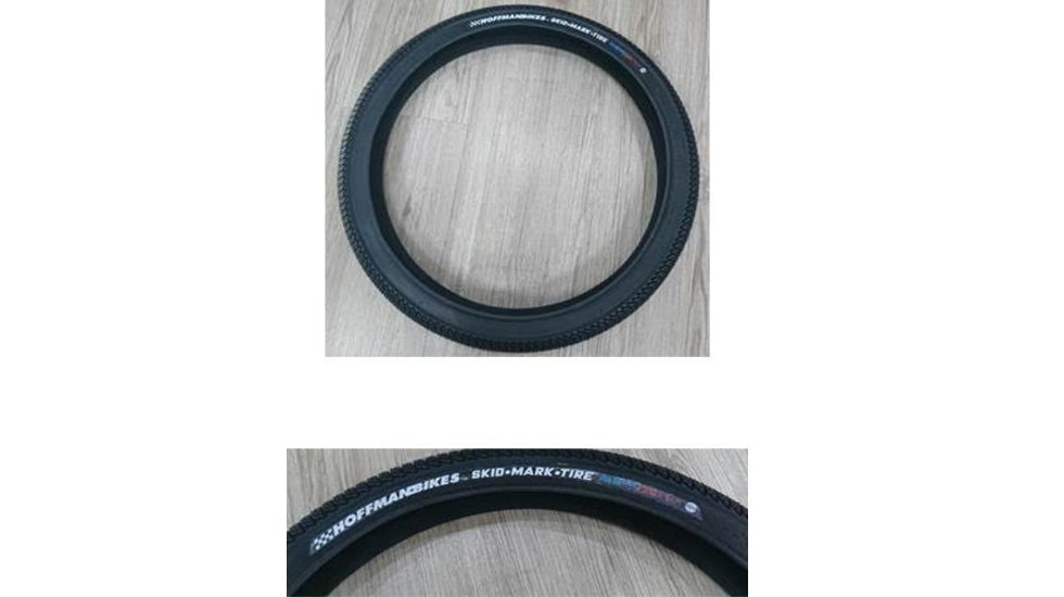 Hoffman SkidMark Tire