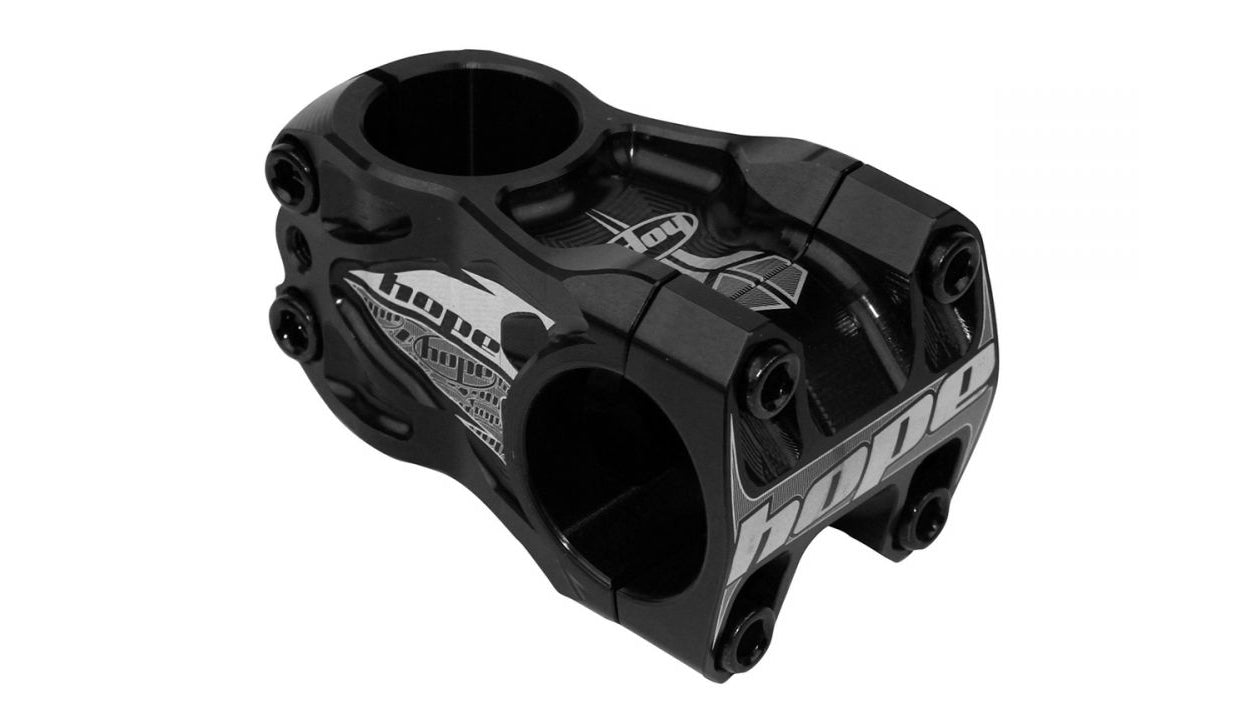 Hope OS DH 0 Deg Stem (1 1/8" 31.8mm)