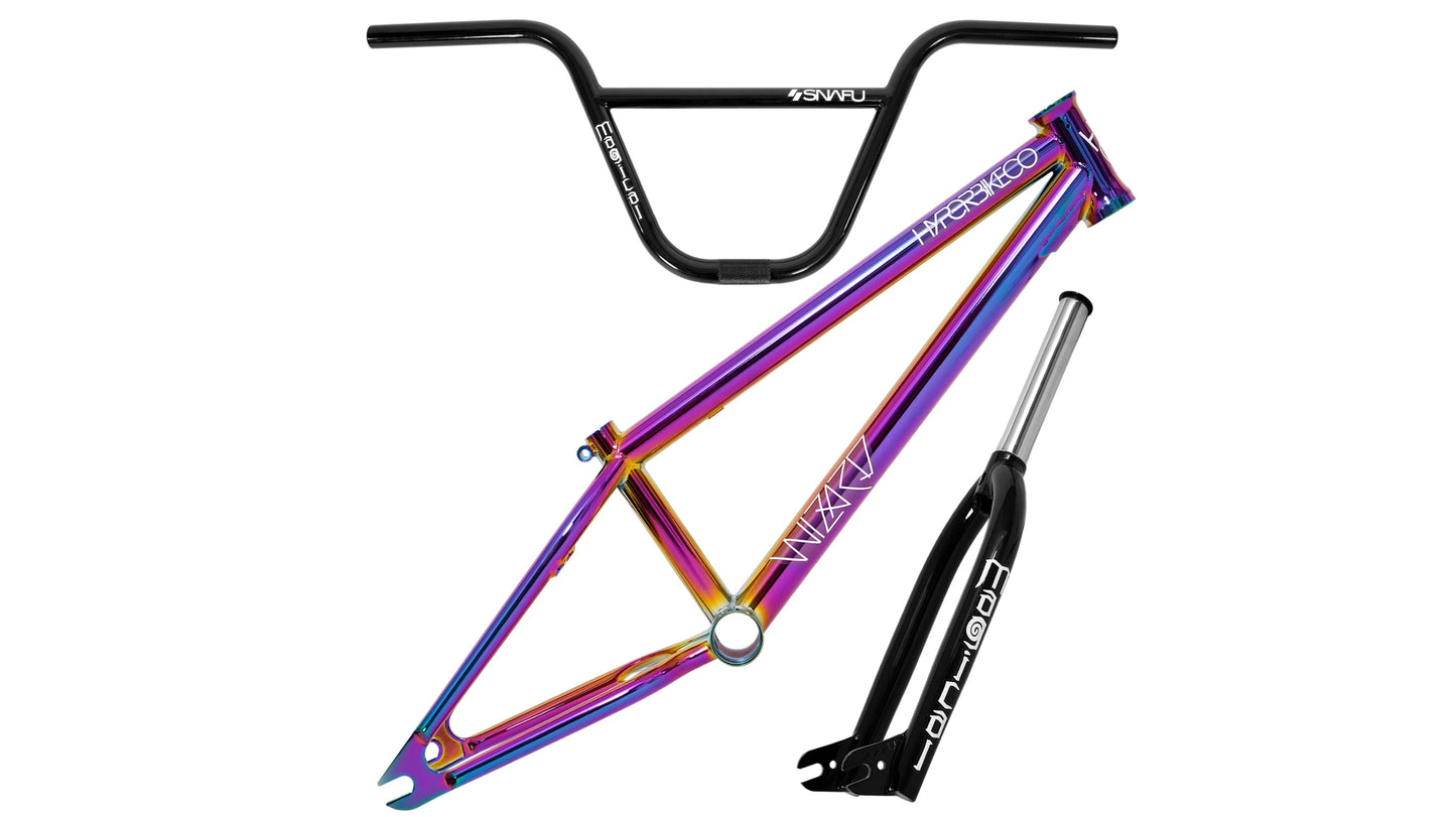 Hyper/Snafu BMX Kit 18"