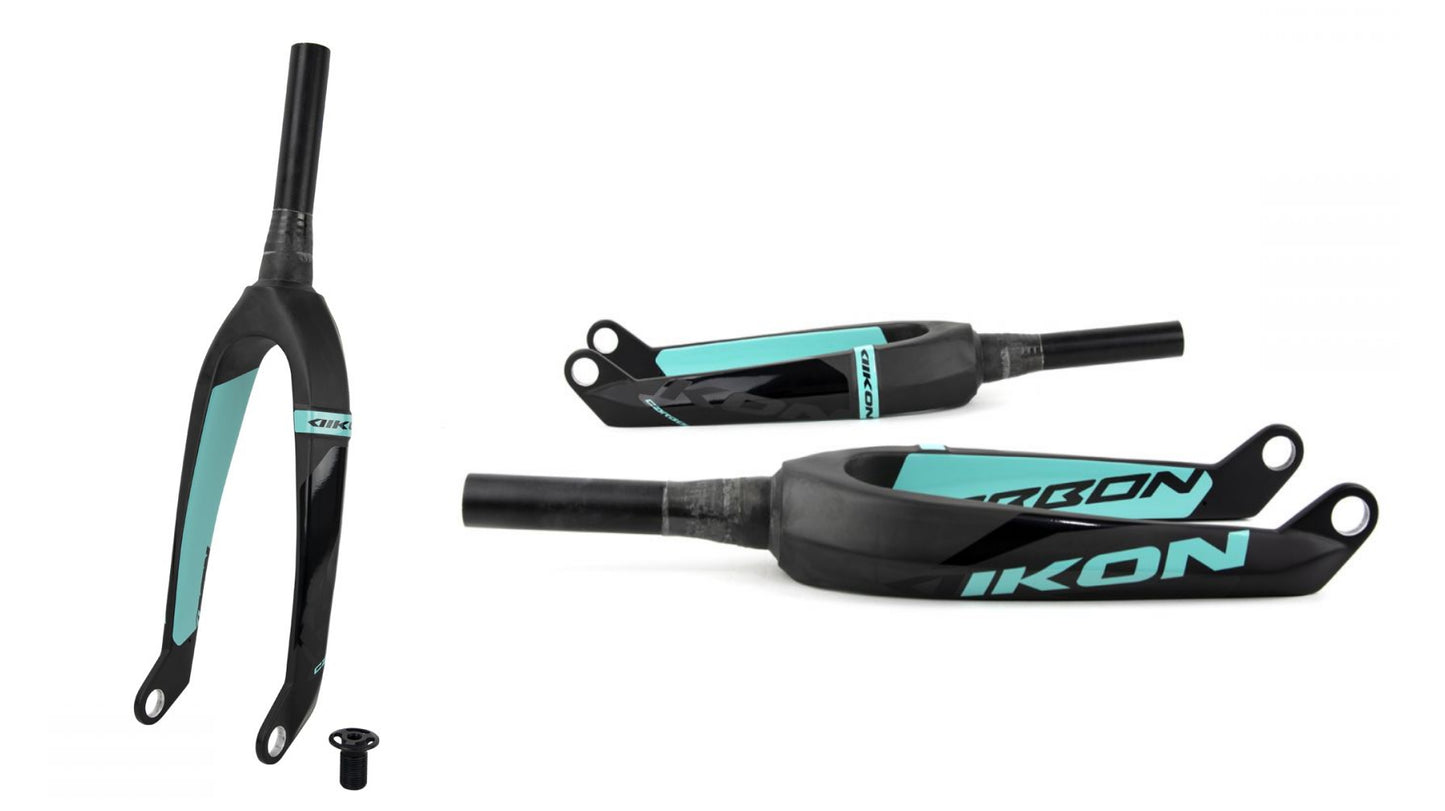 Ikon Pro Tapered Carbon 20" Race Forks (20mm)