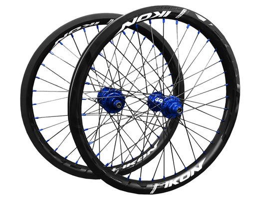 Ikon Crupi Carbon Disc Wheels 1 1/8" 1 3/8" & 1.50"