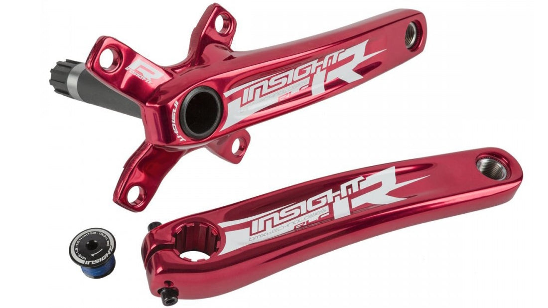 Juego de bielas Insight RLC