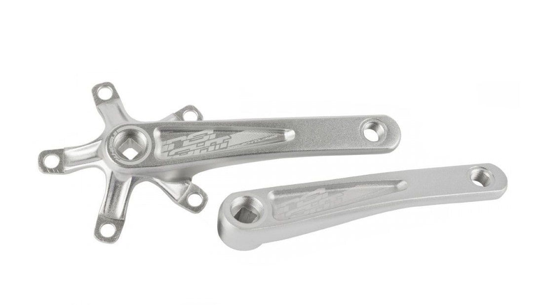 Brazos de manivela de eje cuadrado Insight