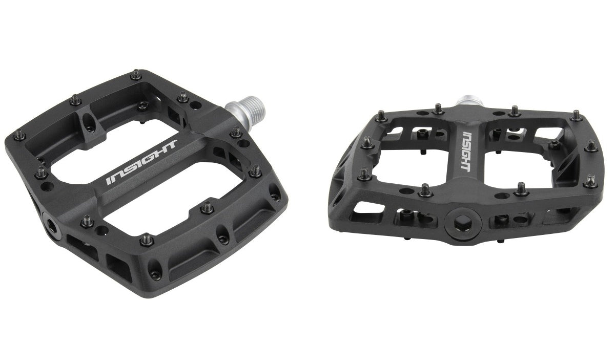 Insight ThermoPlastic Pro Platform Race Pedals