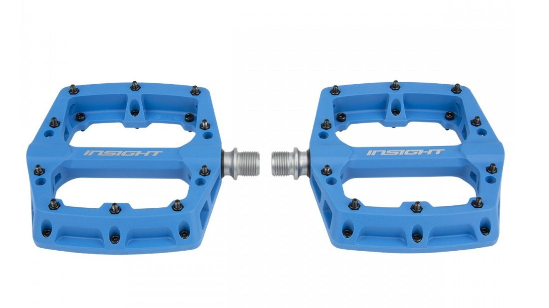 Insight ThermoPlastic Pro Platform Race Pedals