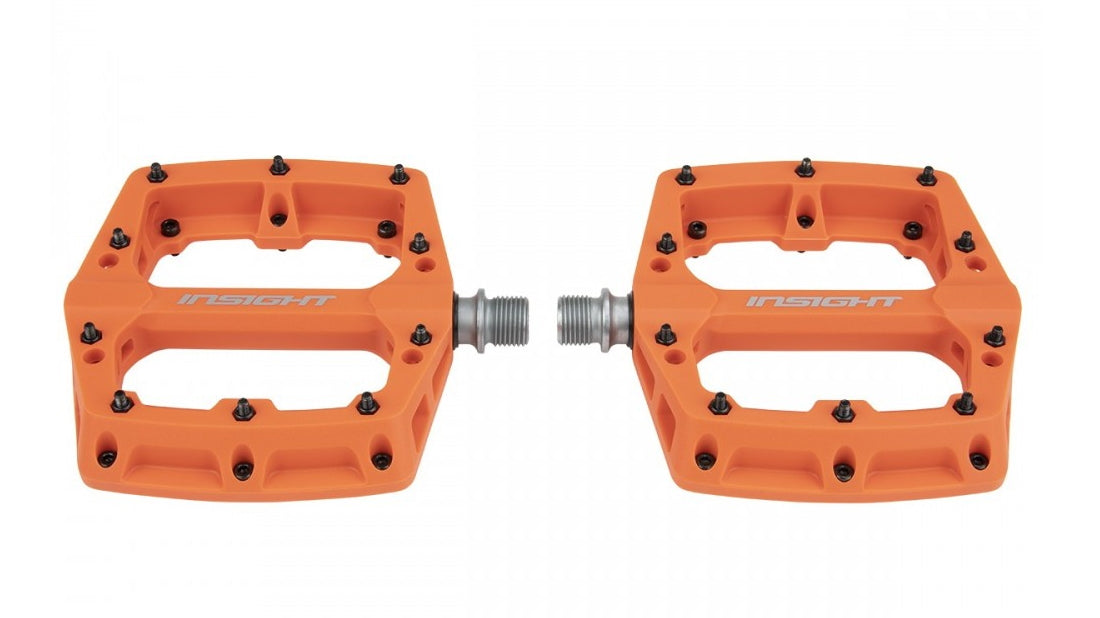 Insight ThermoPlastic Pro Platform Race Pedals