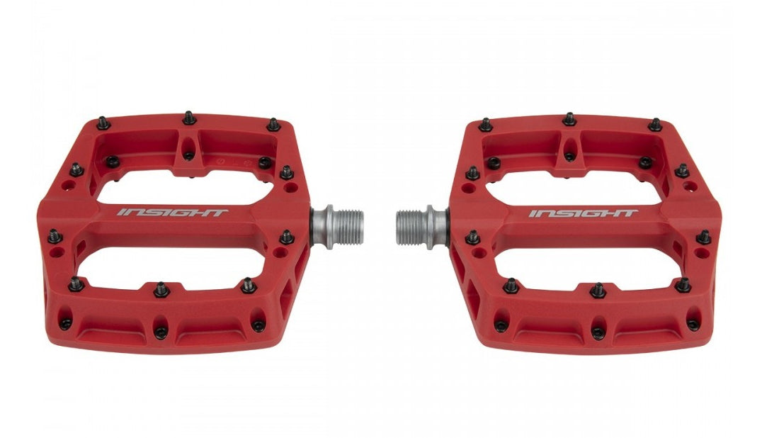 Insight ThermoPlastic Pro Platform Race Pedals