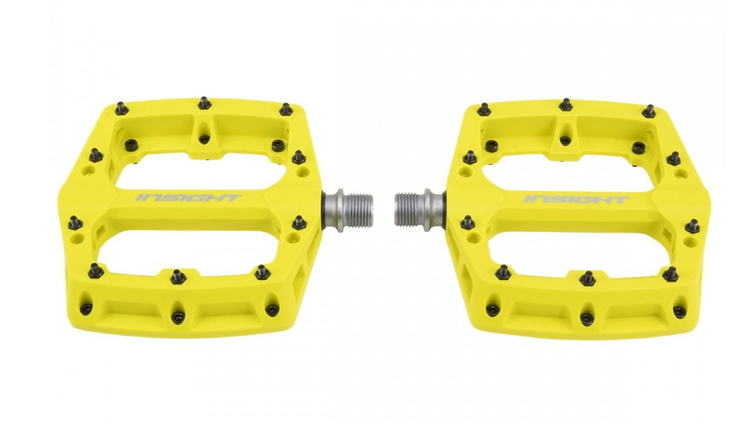 Insight ThermoPlastic Pro Platform Race Pedals