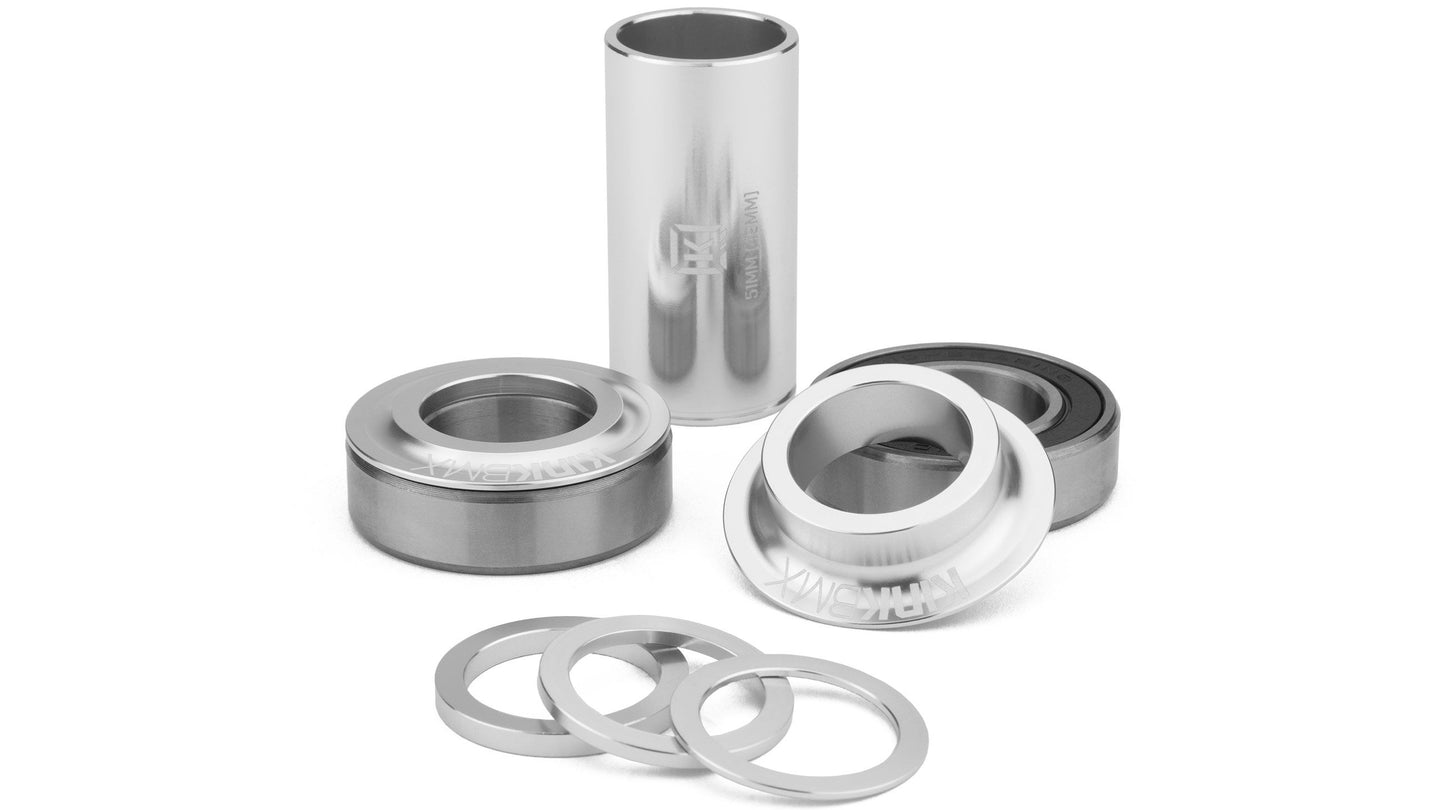 Kink Mid Bottom Bracket - 19mm, 22mm & 24mm