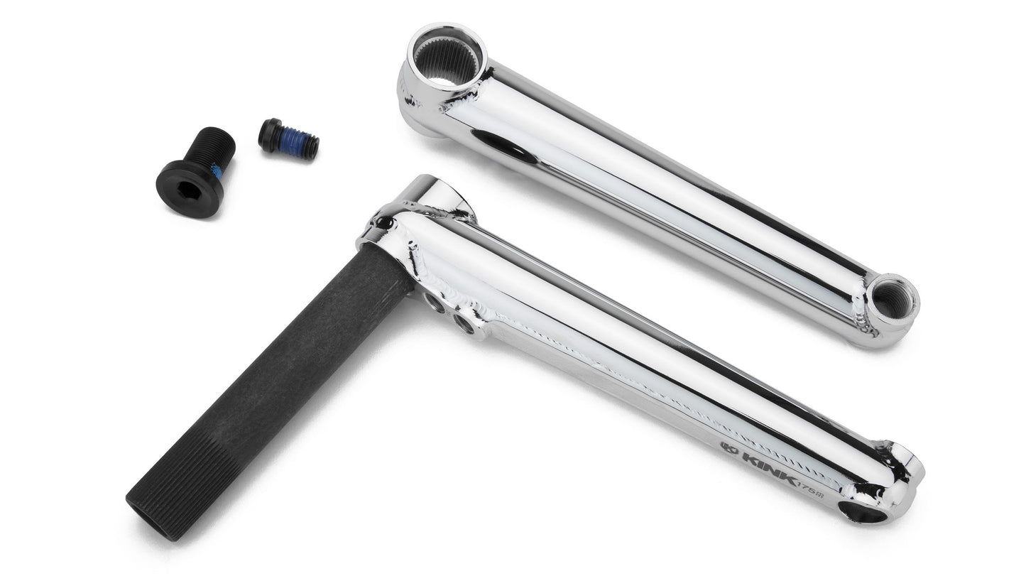 Bielas de pilar retorcido