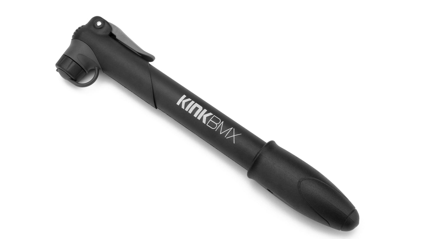 Bomba de aire de supervivencia Kink