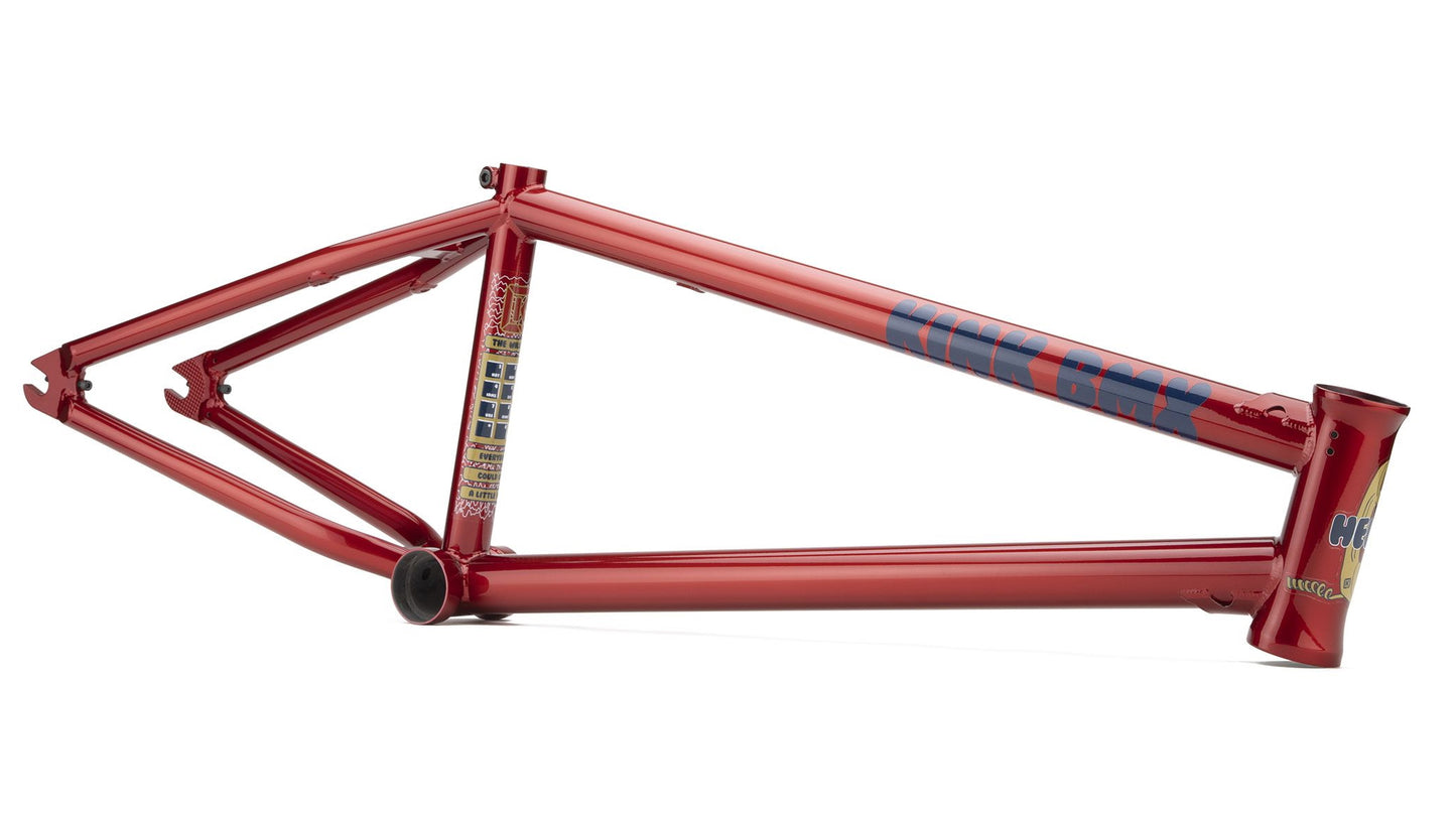Kink Williams Frame