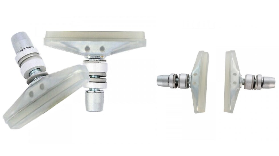 Kool-Stop Flatland Brake Pads