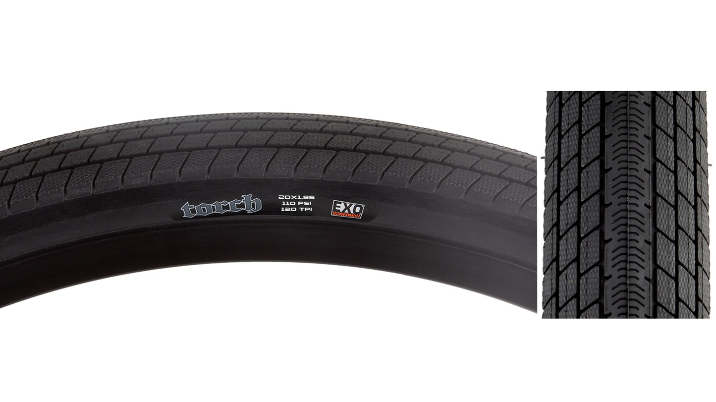 Maxxis Torch Tire (Folding)
