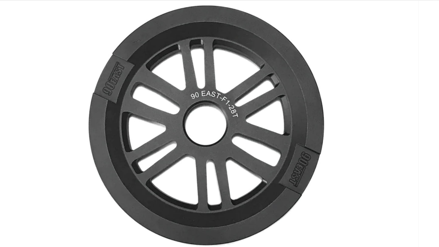 Merritt 90 East F1 Guard Sprocket