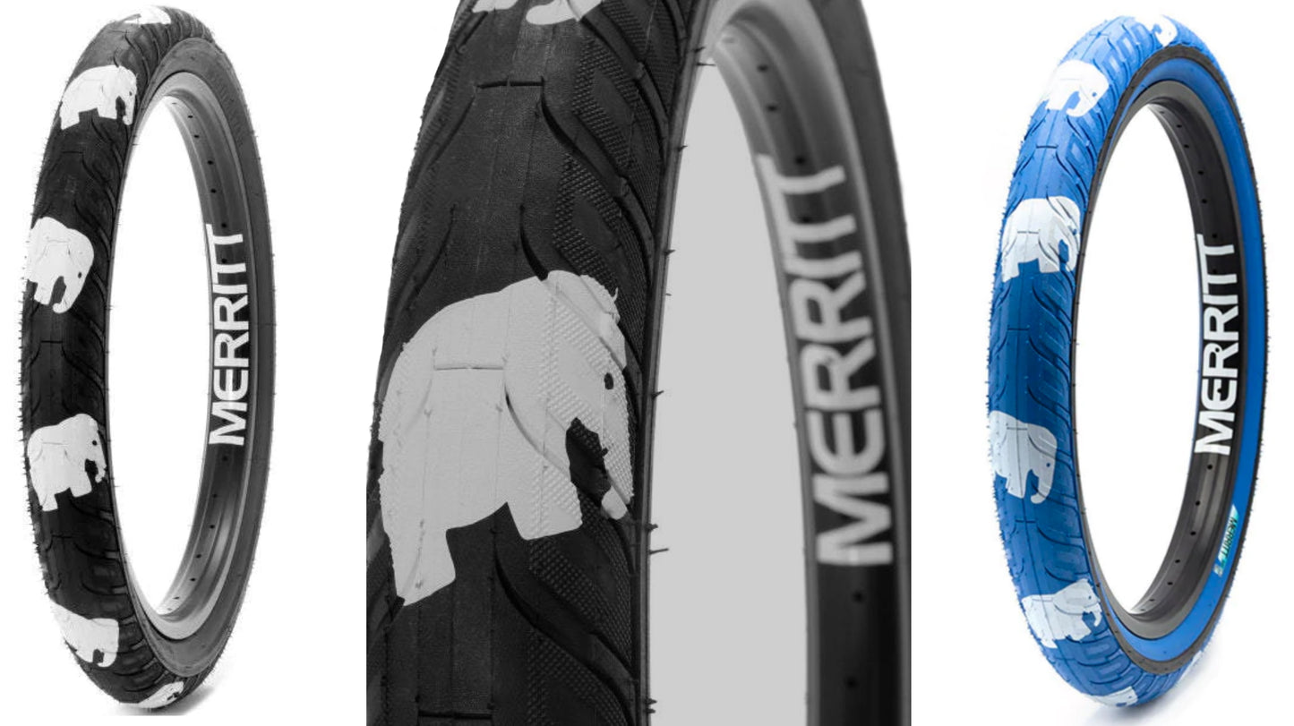 Merritt FTL Option Tire