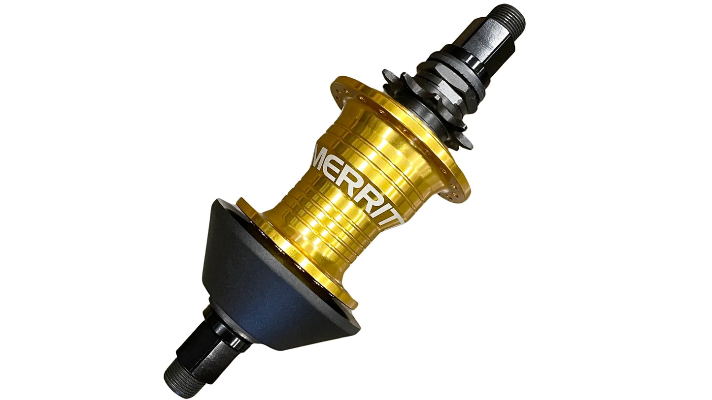 Moyeu Merritt Final Drive MKII FreeCoaster