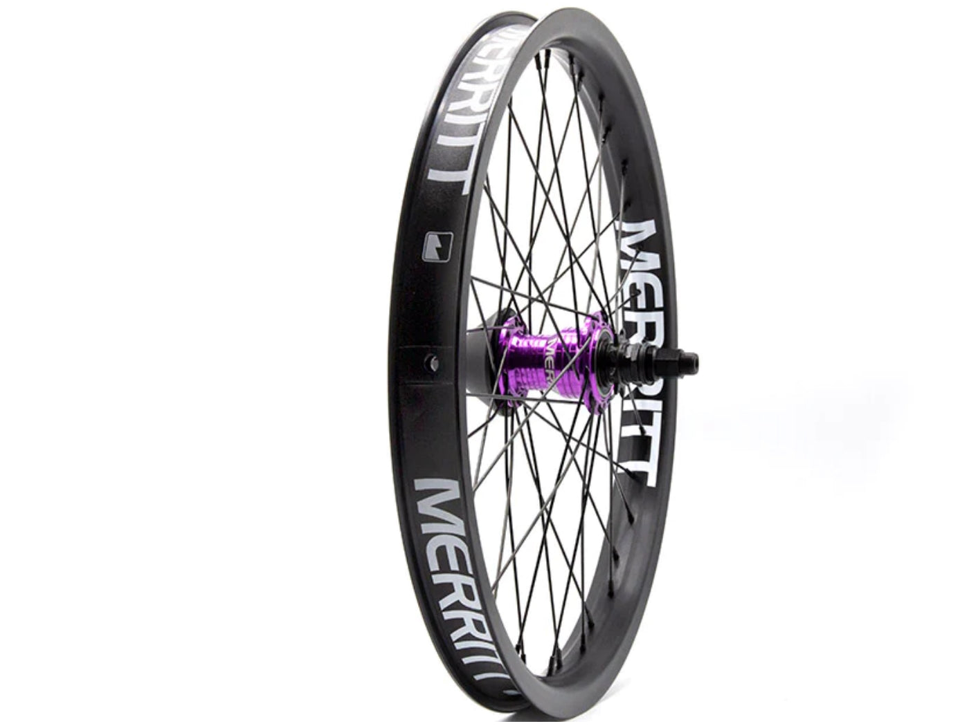 Rueda Merritt Final Drive FreeCoaster con borde de batalla RHD/LHD