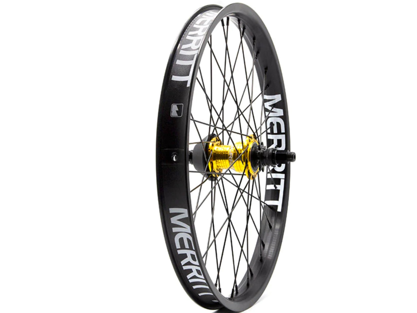 Merritt Final Drive FreeCoaster Wheel w/ Siege Rim RHD/LHD