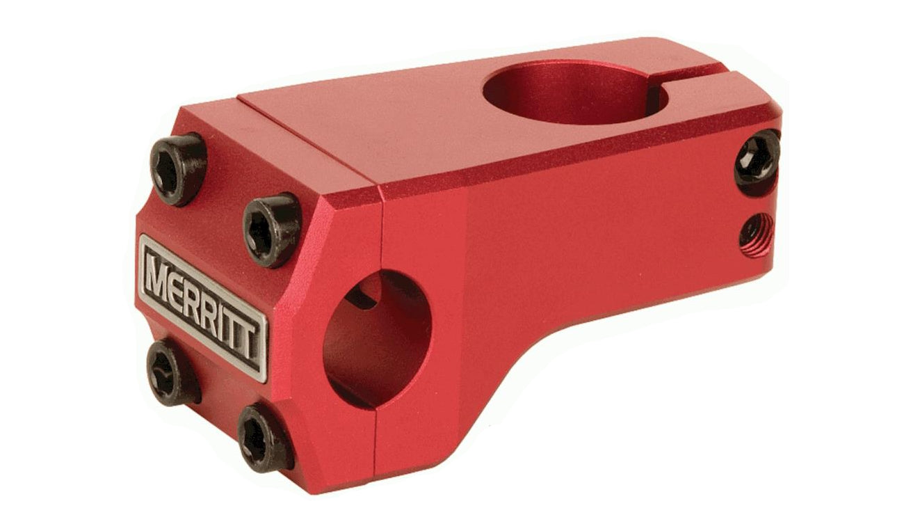 Vástago de carga frontal inaugural Merritt MKII