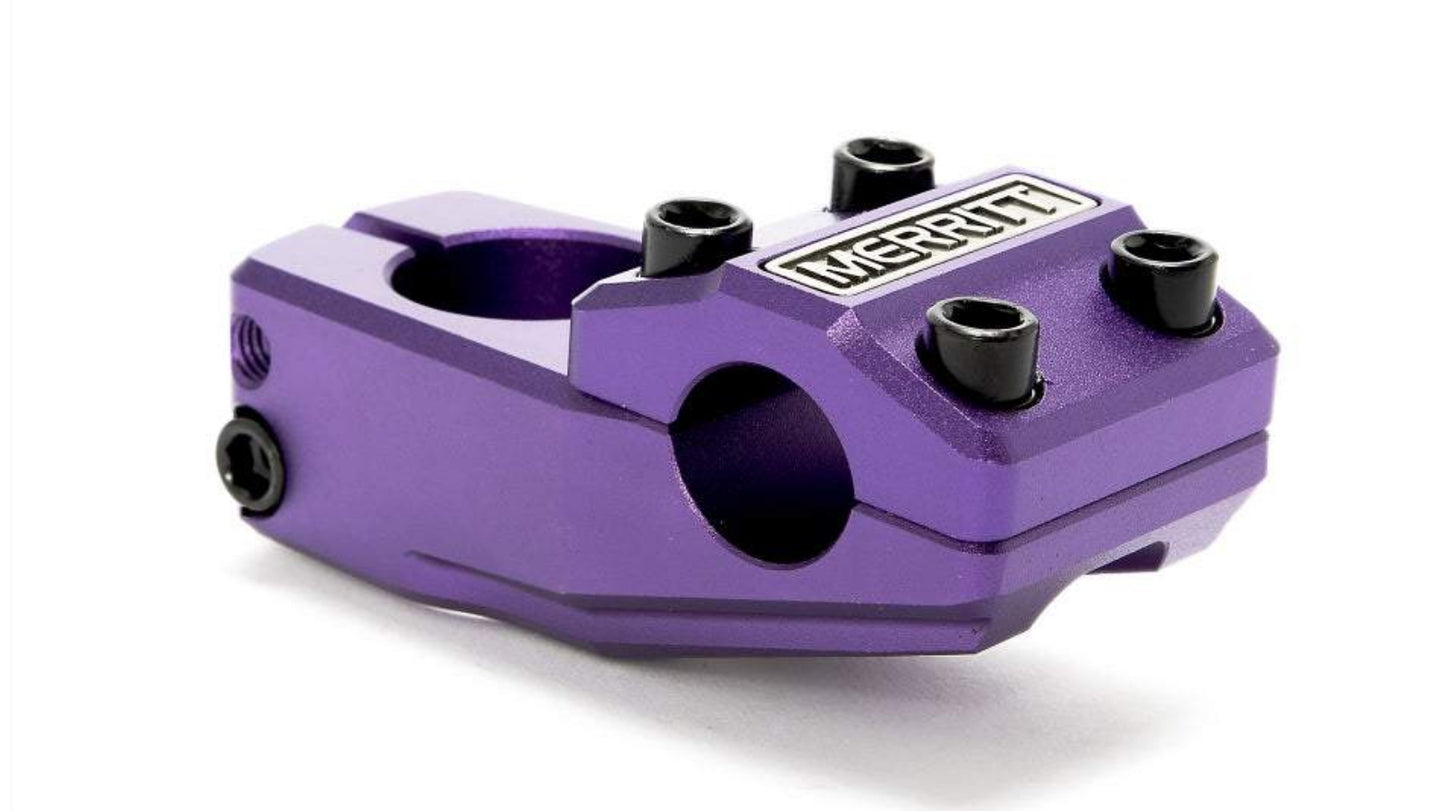 Merritt MKII Inaugural Top Load Stem