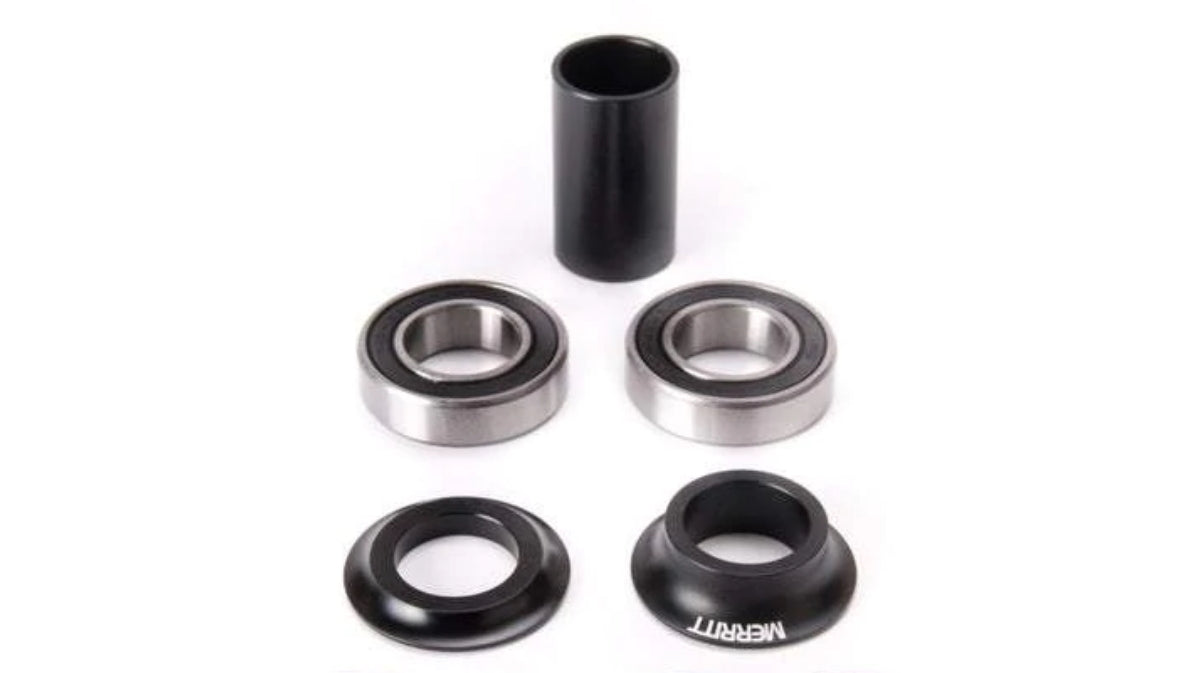 Merritt Mid Bottom Bracket - 19mm & 22mm