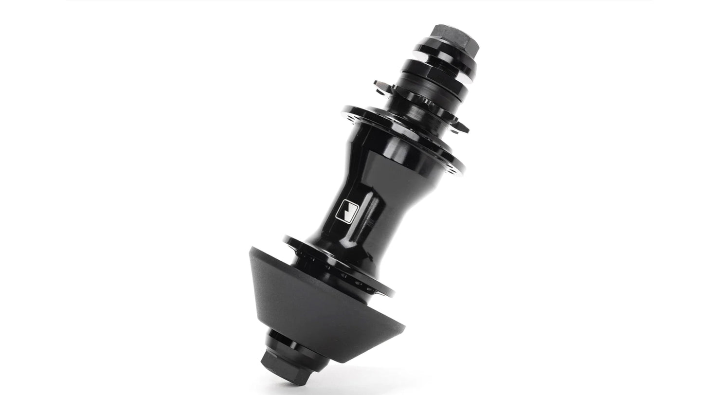 Merritt Non-Stop Cassette Hub