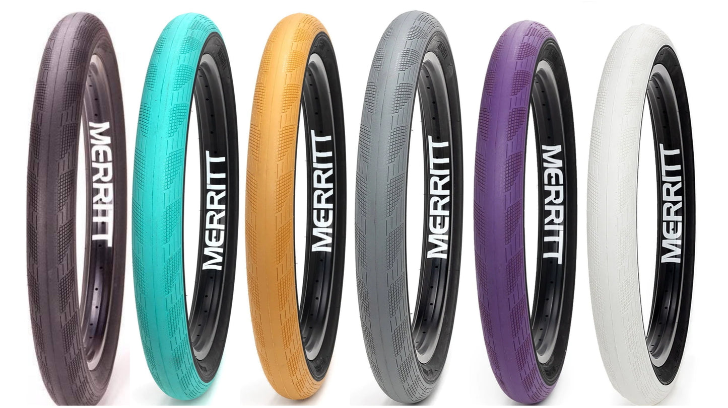Merritt Phantom Tire