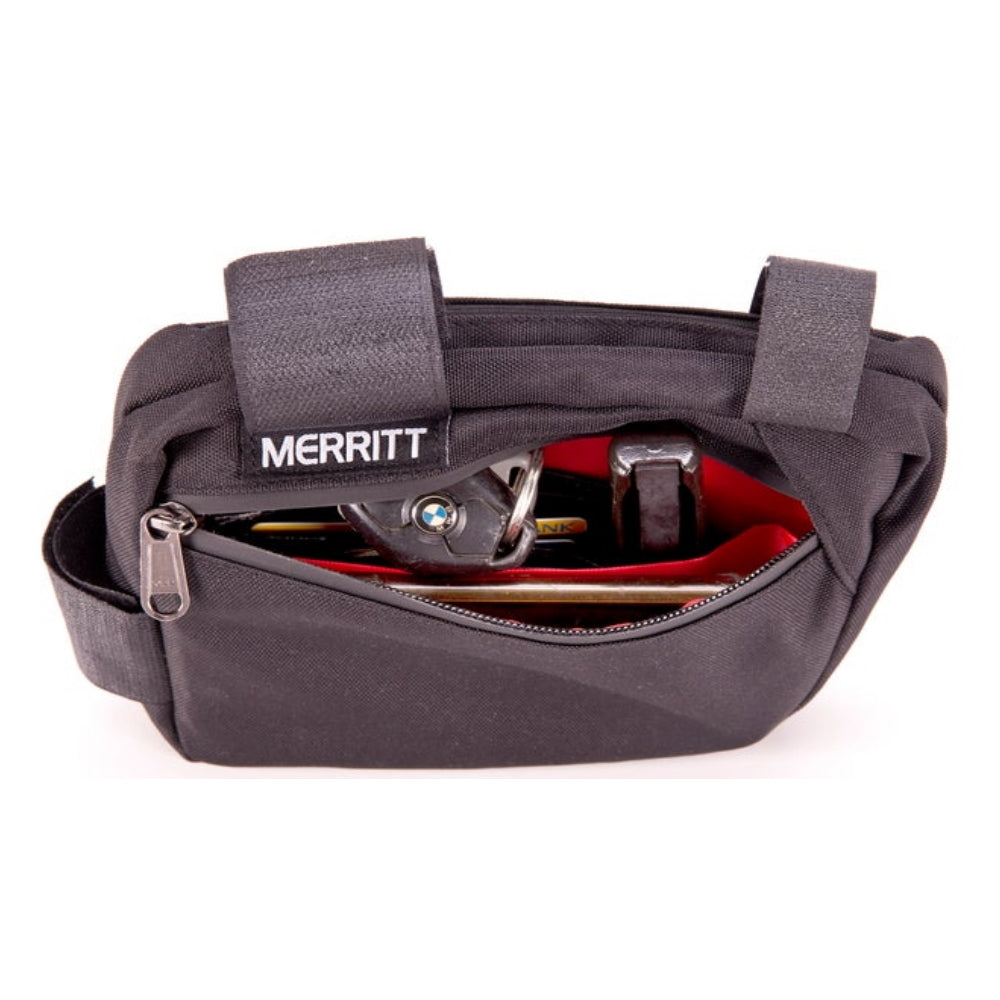 Merritt Corner Pocket Frame Bag