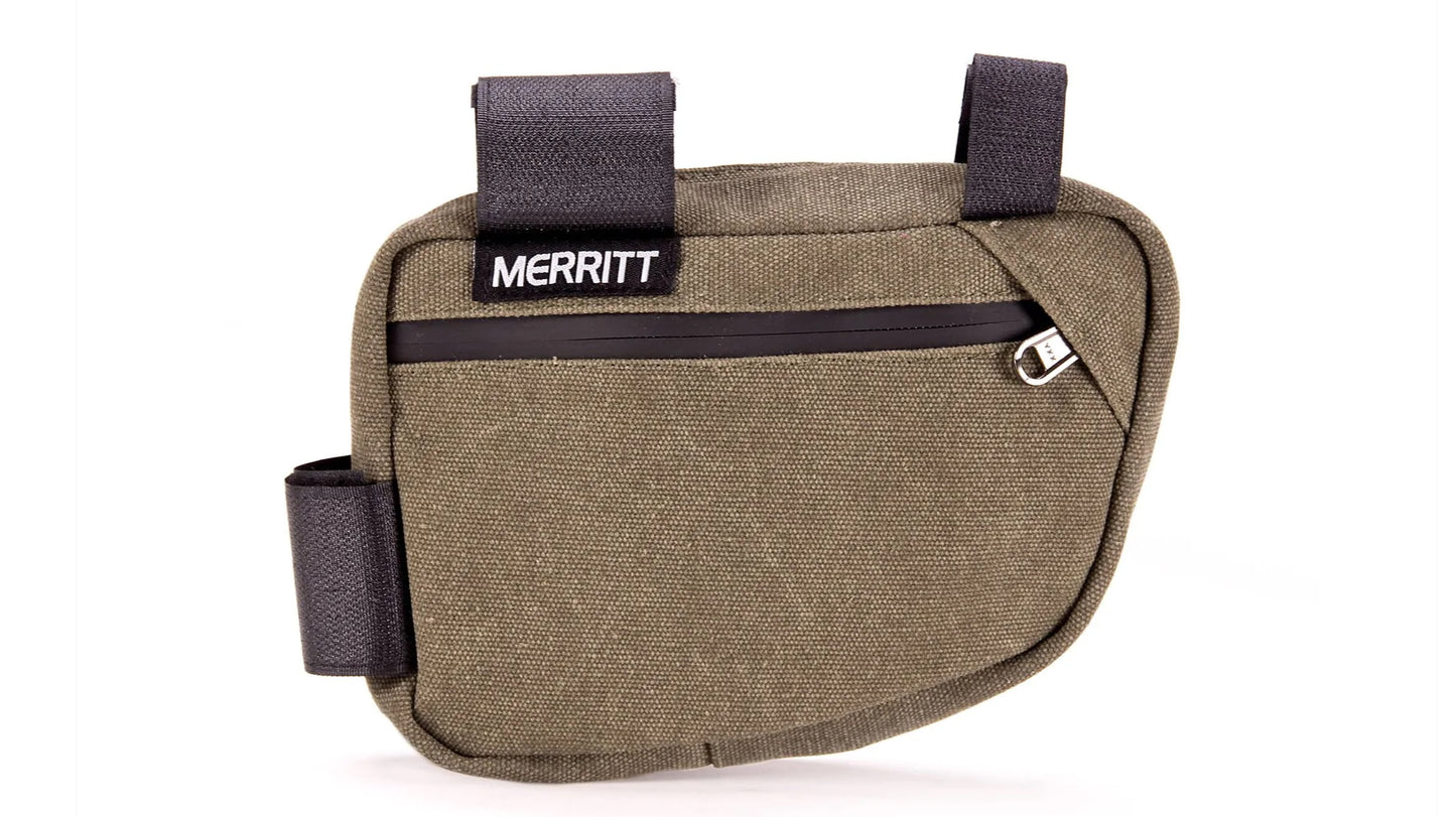 Merritt Corner Pocket Frame Bag