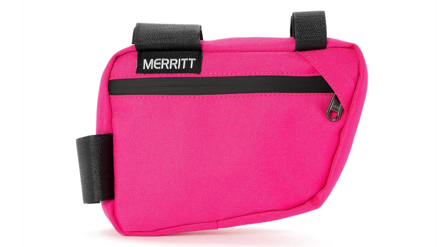 Merritt Corner Pocket Frame Bag