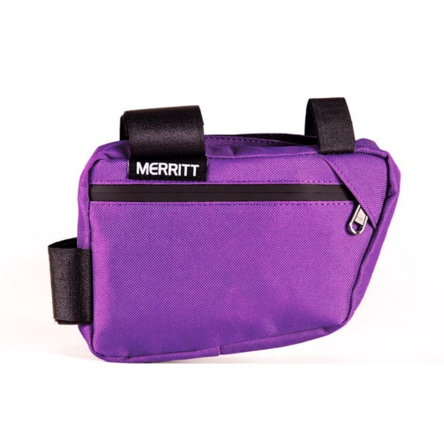 Merritt Corner Pocket Frame Bag