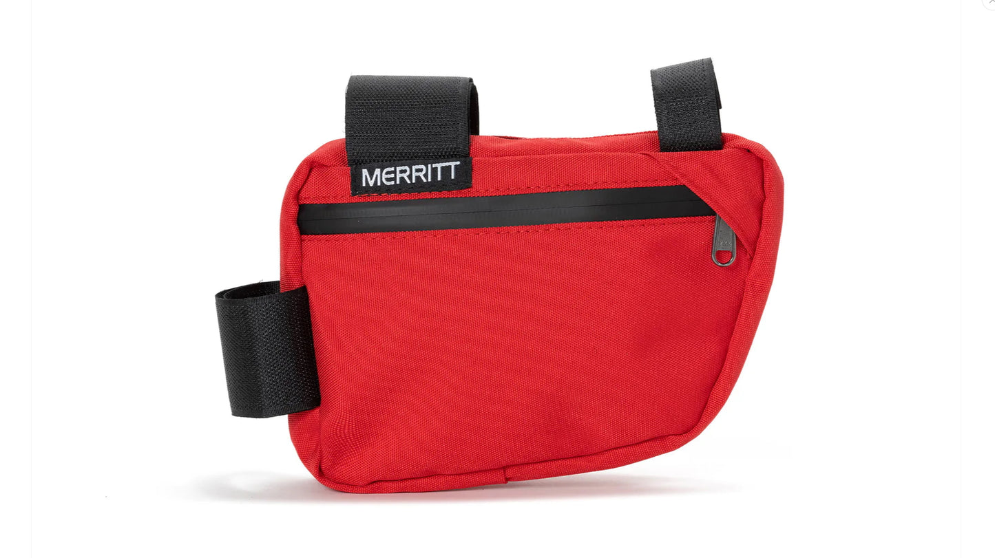 Merritt Corner Pocket Frame Bag