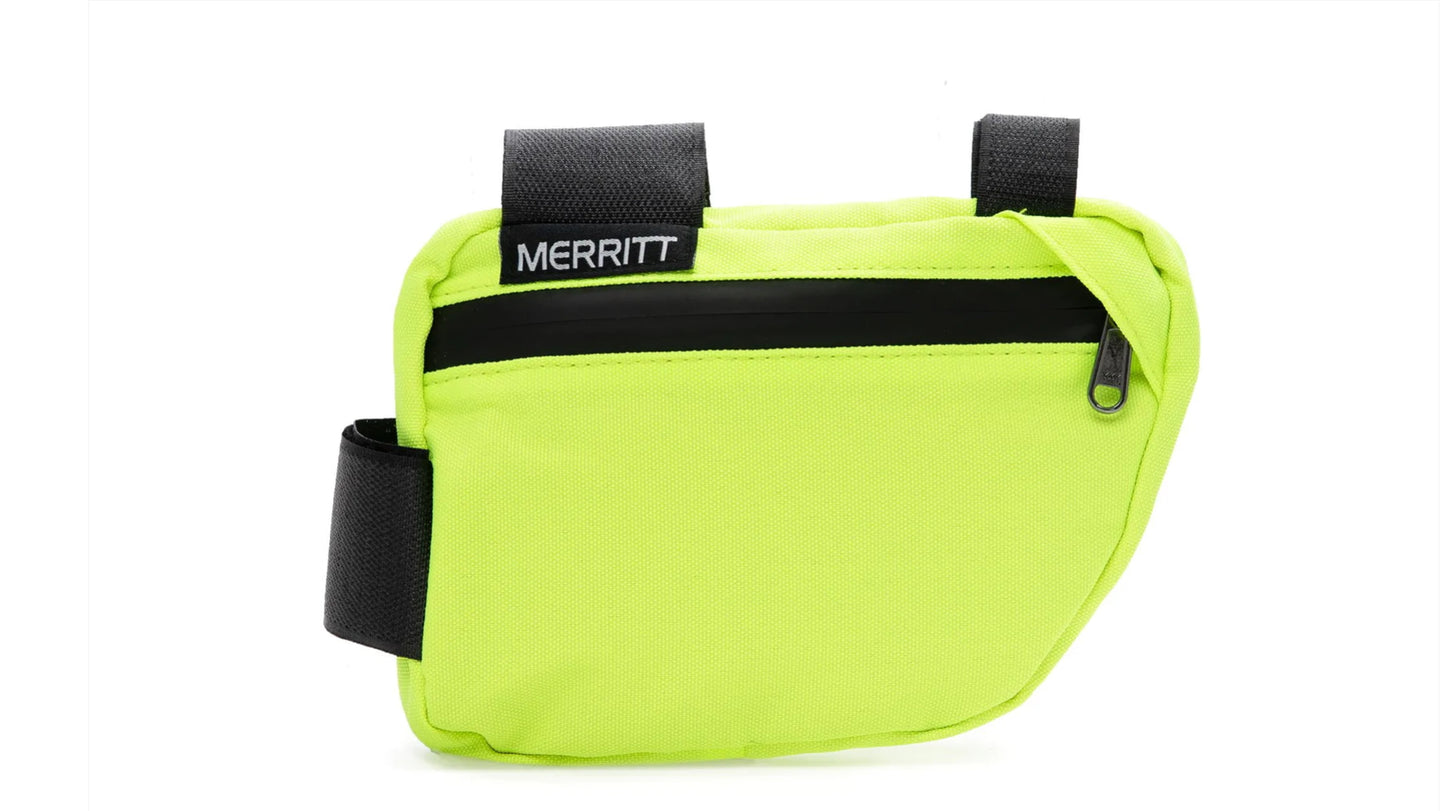 Merritt Corner Pocket Frame Bag
