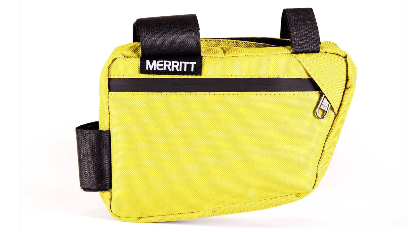 Merritt Corner Pocket Frame Bag