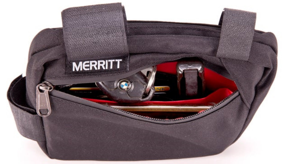 Merritt Corner Pocket Frame Bag