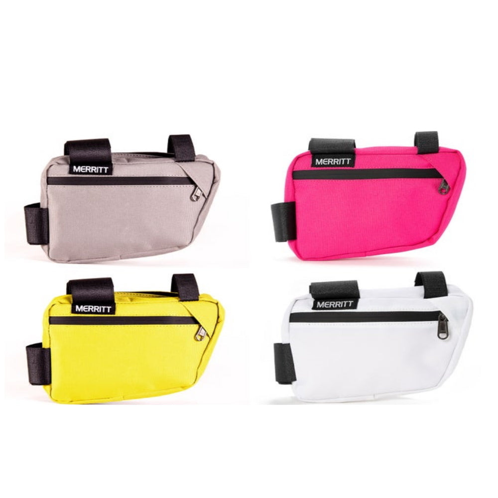 Merritt Corner Pocket Frame Bag