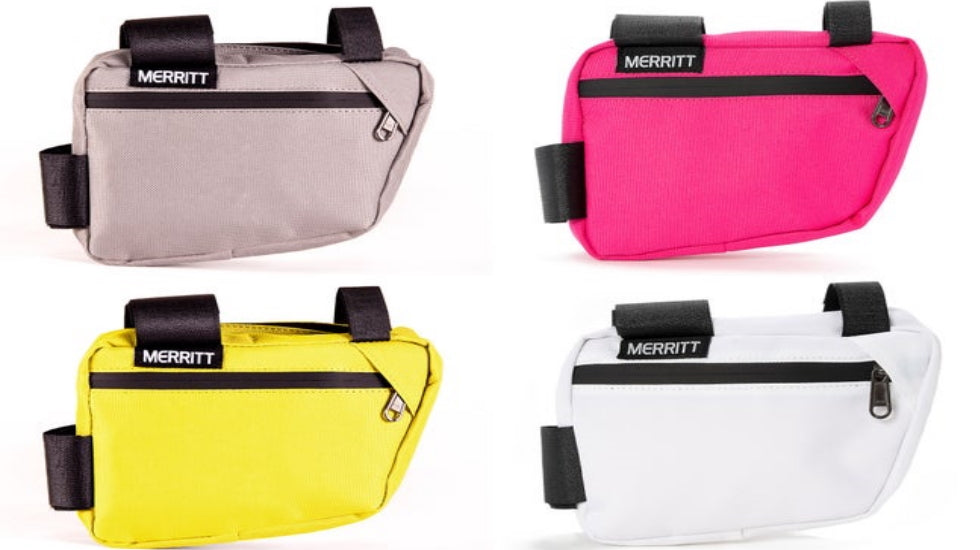 Merritt Corner Pocket Frame Bag