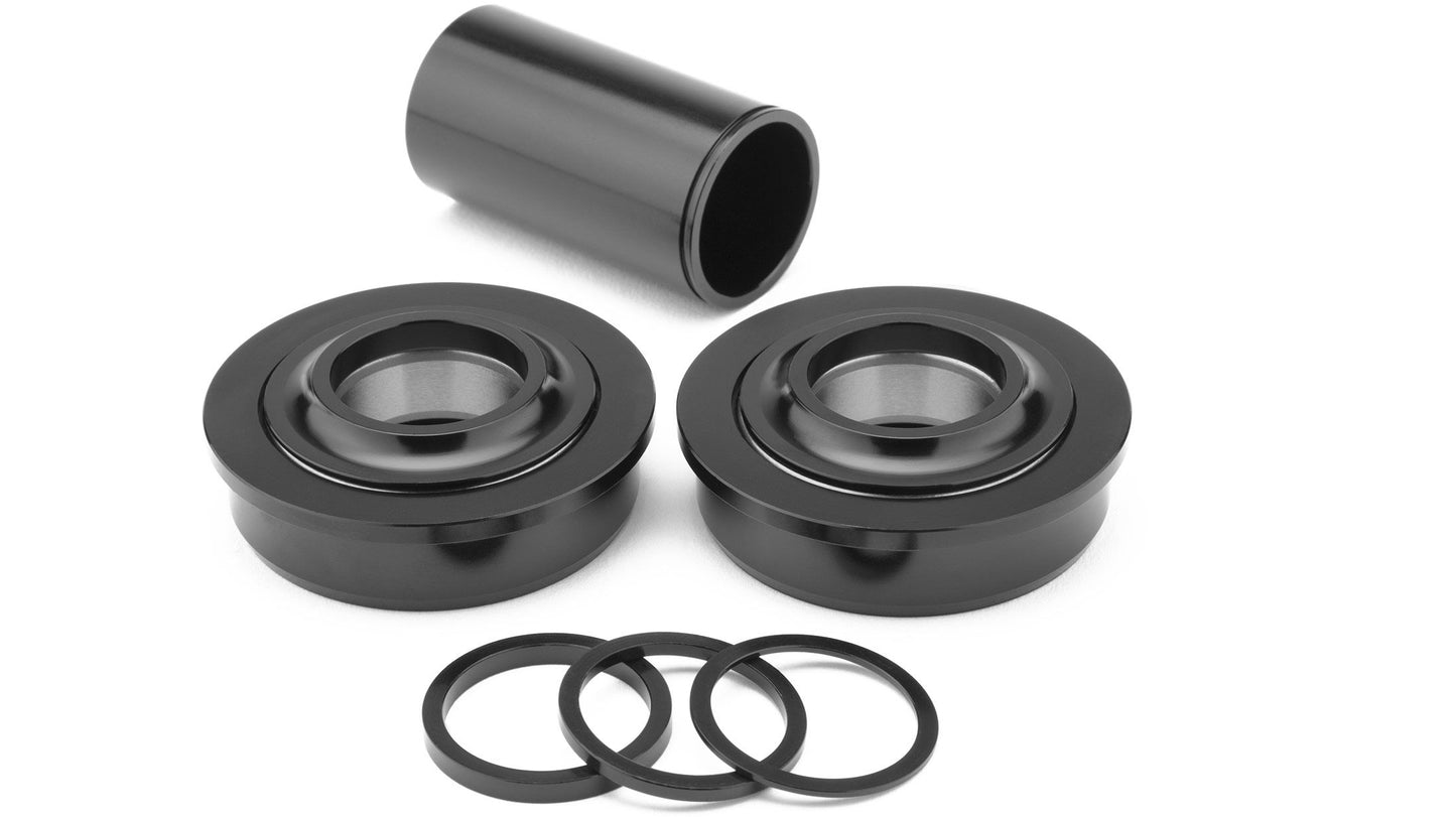 Kit de boîtier de pédalier Mission American (19 mm, 22 mm et 24 mm)